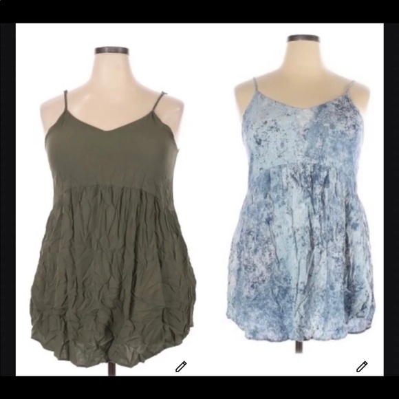 wild fable Dresses & Skirts - Set of 2 Mini Dresses Wild Fable XXL